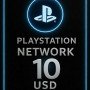 PSN Card 10 USD BH