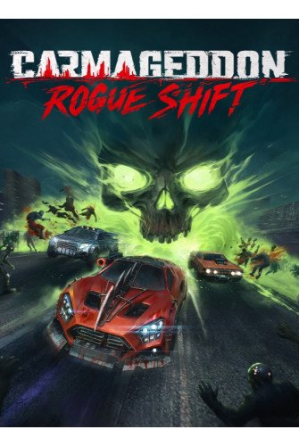 Carmageddon: Rogue Shift (Xbox Game EU)