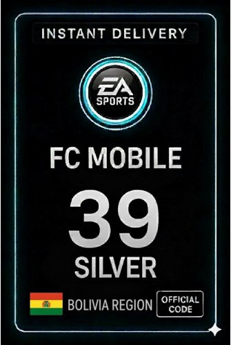 FC Mobile 39 Silver - Bolivia