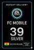FC Mobile 39 Silver - Bolivia