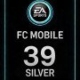 FC Mobile 39 Silver - Bolivia