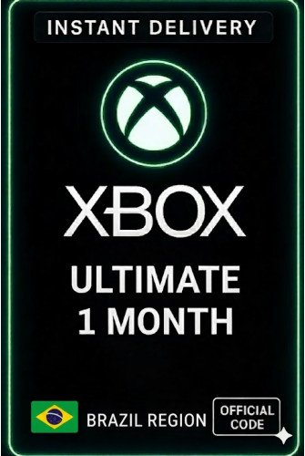 Xbox GP ULTIMATE 1 Month - Brasil