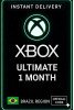 Xbox GP ULTIMATE 1 Month - Brasil