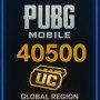 PUBG Mobile - 40500 UC