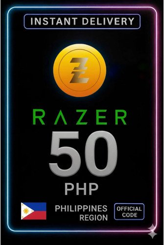 Razer Gold Phillipines PHP 50
