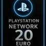 PSN Card Slovakia - 20 EUR