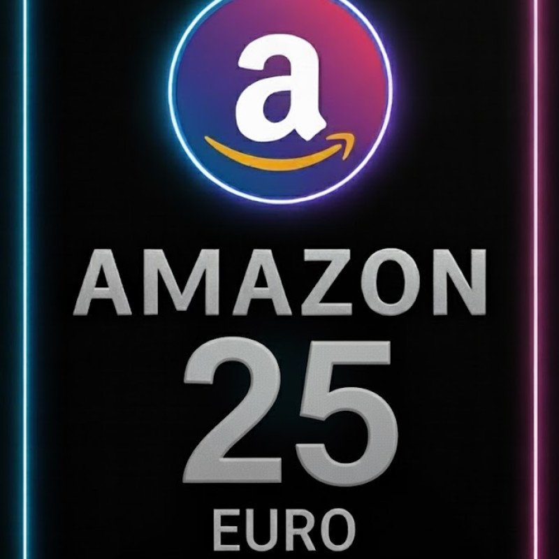 Amazon Gift Card - Germany 25 €