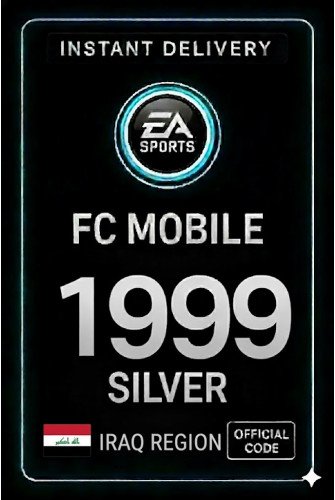 FC Mobile 1999 Silver - Iraq