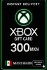 Xbox Live Gift Card 300 MXN Wallet