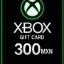 Xbox Live Gift Card 300 MXN Wallet