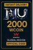MU Online 2000 Wcoin