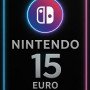 Nintendo eShop Card - 15€ (Portugal)