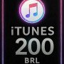 iTunes Gift Card - 200 BRL
