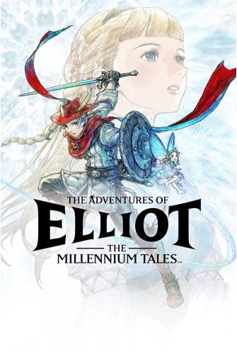 The Adventures of Elliot: The Millennium Tales (Xbox Games US)