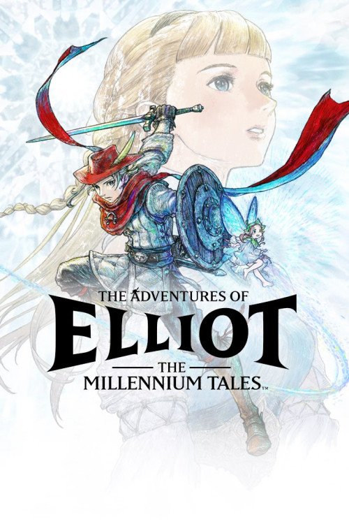 The Adventures of Elliot: The Millennium Tales (Xbox Games US)
