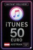 iTunes Gift Card 50 € AT