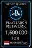 PlayStation PSN Card 1,500,000 Rp (ID)