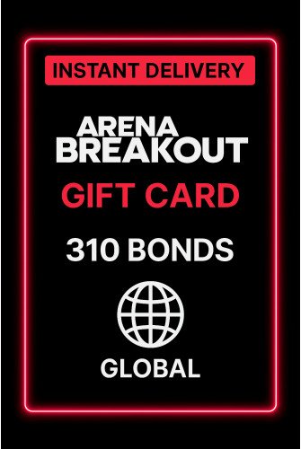 Arena Breakout - 310 Bonds (Global)