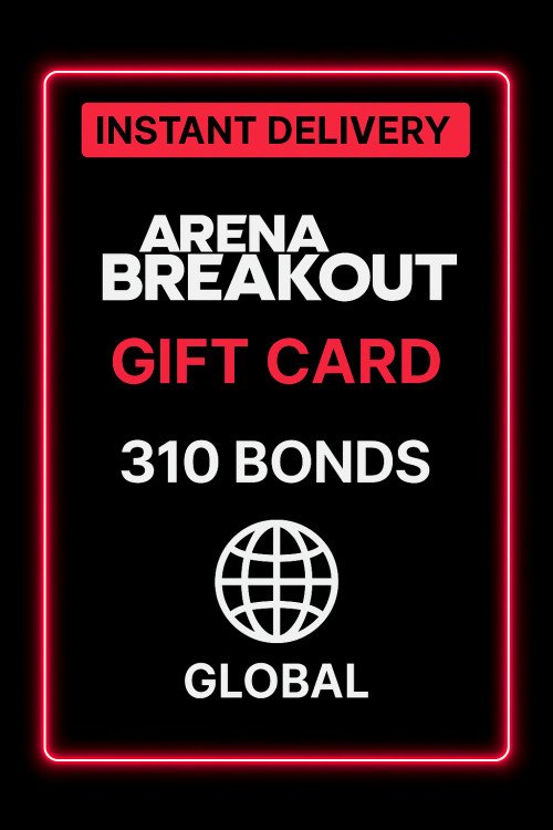Arena Breakout - 310 Bonds (Global)