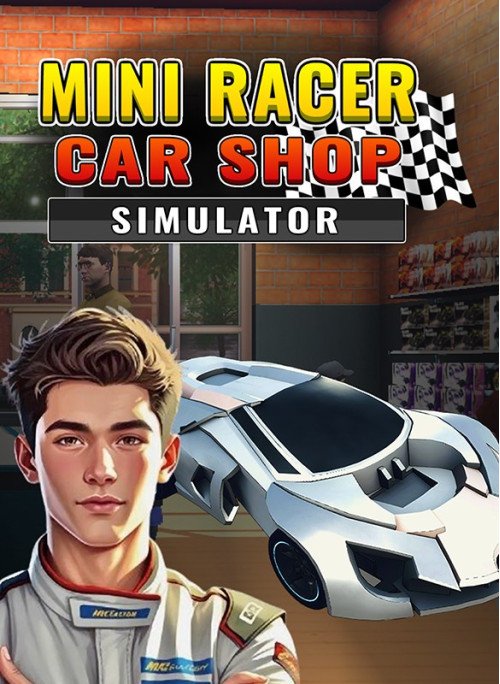 Mini Racer Car Shop Simulator (Xbox Games US)