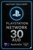 PSN Card 30 AUD AU