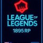 Riot Points - 1895 RP (Australia)
