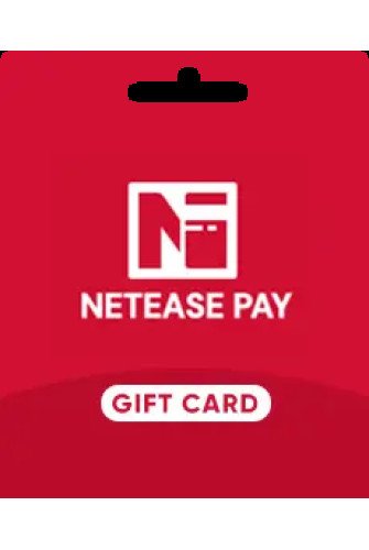 NetEase Pay Gift Card - 20$ USD