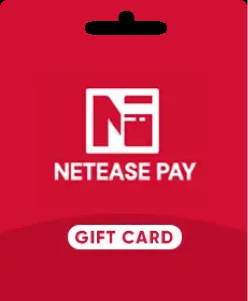 NetEase Pay Gift Card - 20$ USD