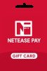NetEase Pay Gift Card - 20$ USD