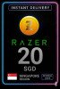 Razer Gold Singapore SGD 20