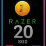 Razer Gold Singapore SGD 20