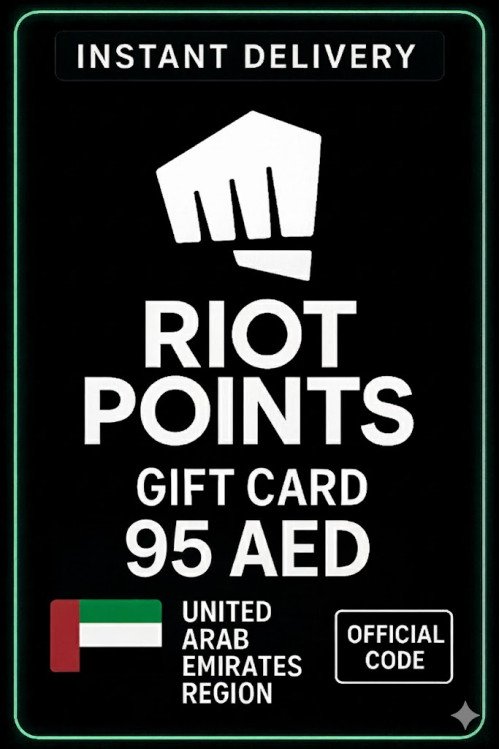 Riot Access Arab Emirates - 95 AED