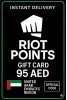 Riot Access Arab Emirates - 95 AED