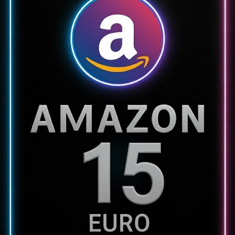 Amazon Gift Card - Germany 15 €