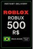 Roblox R$500 Gift Card