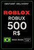 Roblox R$500 Gift Card