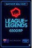 Riot Points - 6500 RP (Australia)