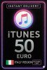 iTunes Gift Card 50 € IT