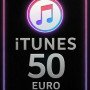 iTunes Gift Card 50 € IT