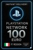 Playstation Gift Card Italy - 100€
