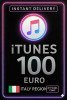 iTunes Gift Card 100 € IT