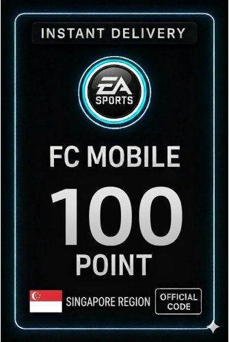 FC Mobile 100 Points - Singapore
