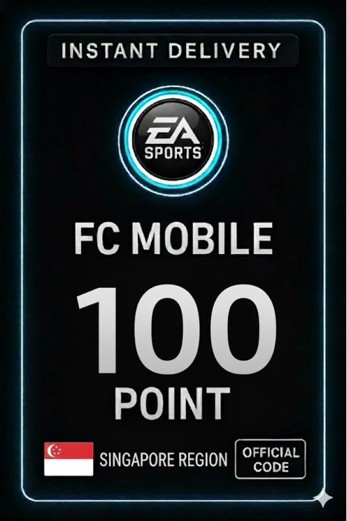 FC Mobile 100 Points - Singapore