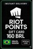 Riot Cash R$160