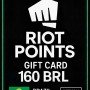 Riot Cash R$160