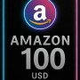 $100 Amazon.com Gift Card US