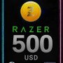 500 USD Razer Gold Global Pin