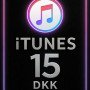 iTunes Gift Card 15 DKK
