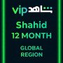 Shahid 12 MONTH (Global)