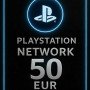 Playstation Gift Card Belgium - 50€ (BE)